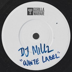 DJ Millz - White Label