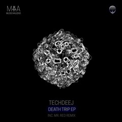 TechDeeJ - Digital World (Mr. Red Remix)