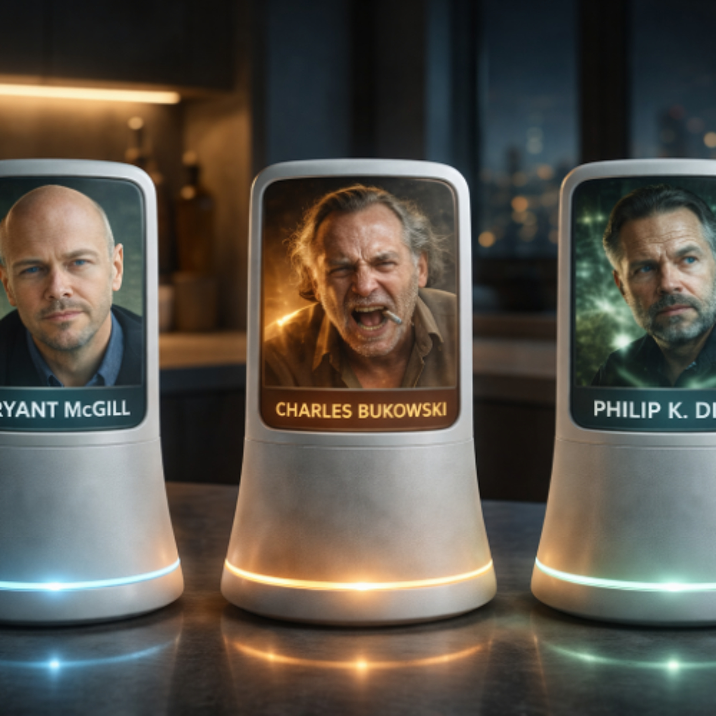 The Blundering Idiots: A Field Report on Temporal Incompetence episode artwork