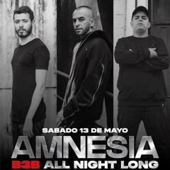 B3B Deraout, Gheran, Andres Gil