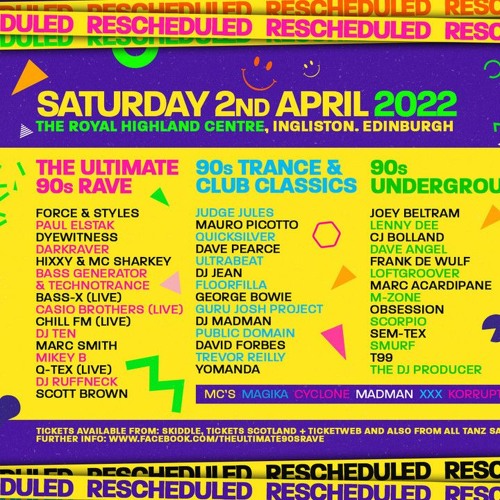 The Ultimate 90's Rave (Club Classics)