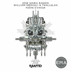 EMA Premiere: Poème D'Amour (Tamer Fouda Remix) [Krafted Underground]