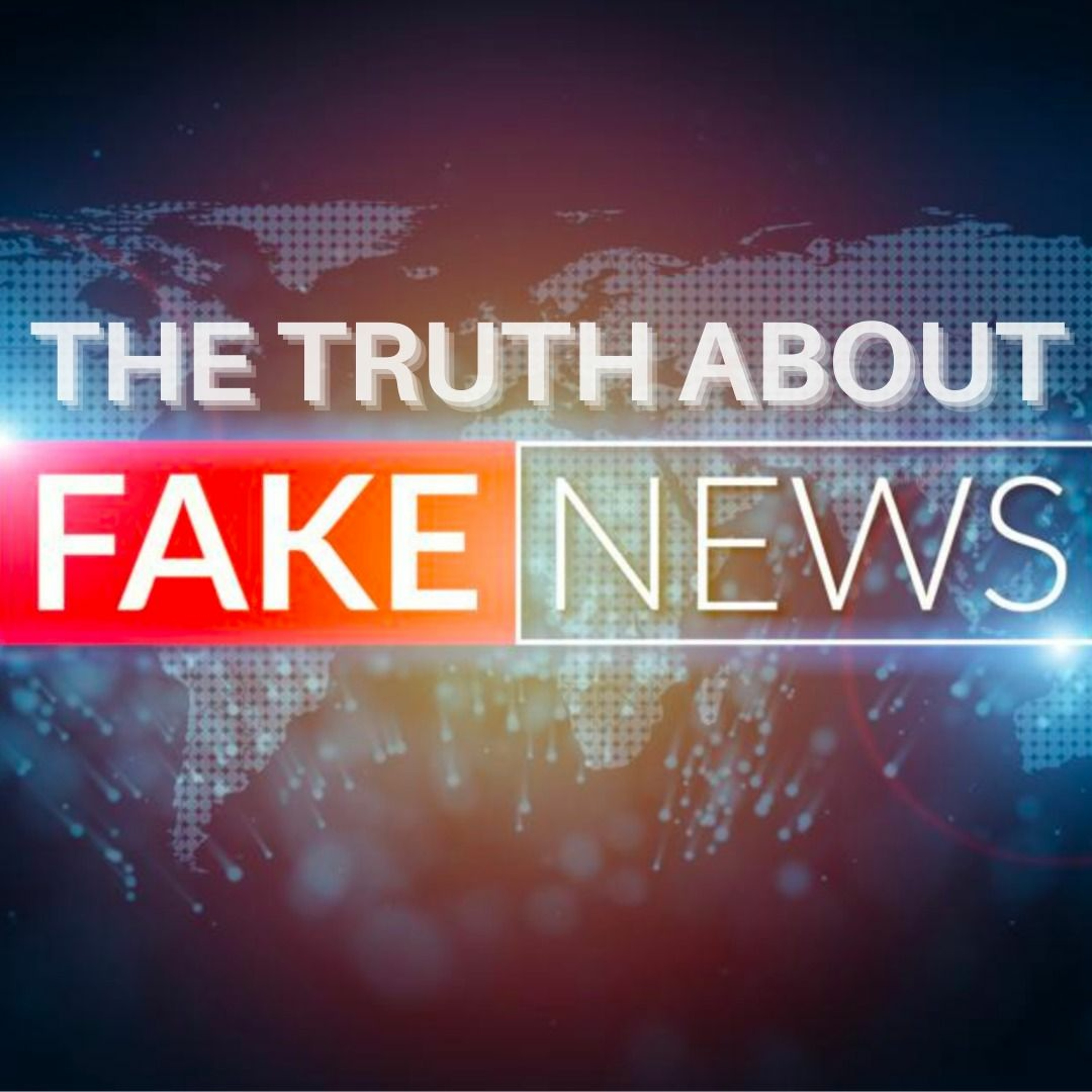 TAZRIA - THE TRUTH ABOUT FAKE NEWS episode artwork