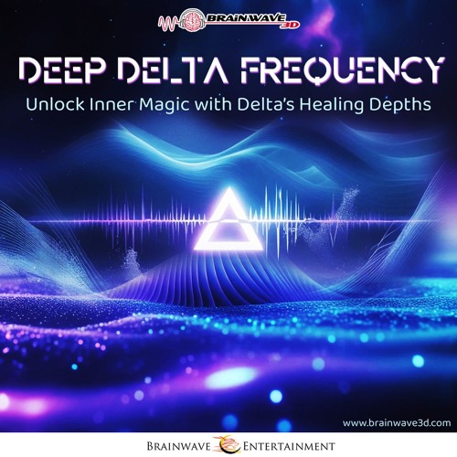 Deep delta meditation frequency - Delta Tiefenmeditation DEMO