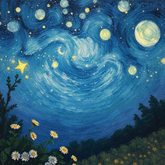Lullabye for Starry Eyes