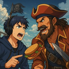 Pirate Stole my Sandwitch