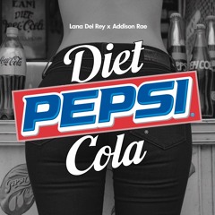 Diet Pepsi Cola - Lana Del Rey X Addison Rae Mashup