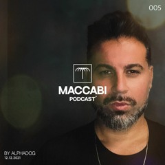 Maccabi Podcast by Alphadog(12.12.21)