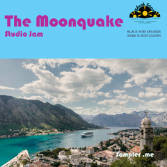 The Moonquake - Studio Jam (analog Live)