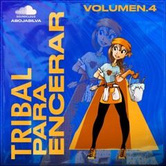 Tribal para Encerar (Volumen 4)