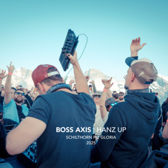 Boss Axis @ HANZ UP 2025 Schilthorn Piz Gloria