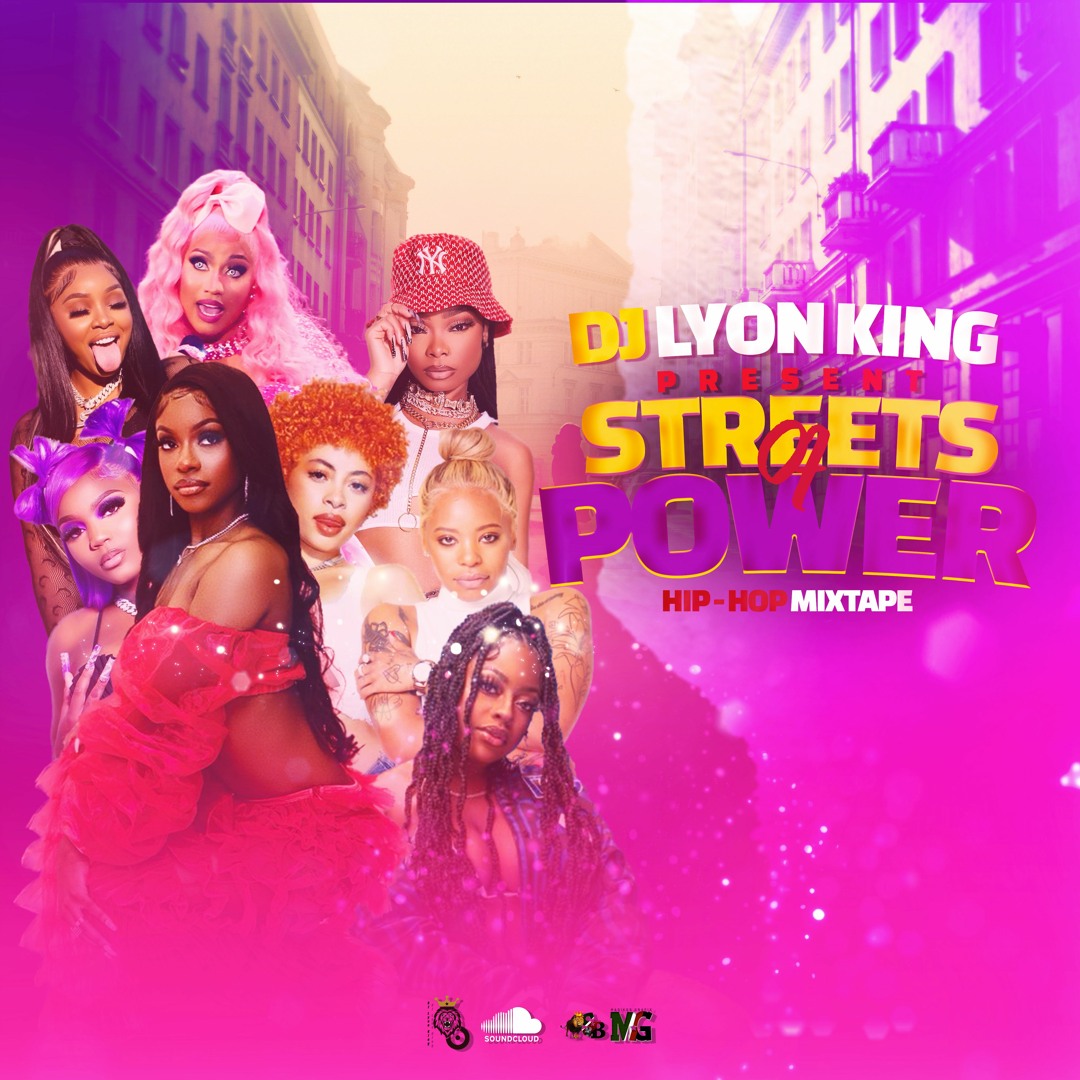 Pochette de Streets Of Power Mixtape