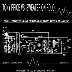 Tony Price vs Sweater On Polo (GT HARDWARE WARS 001)