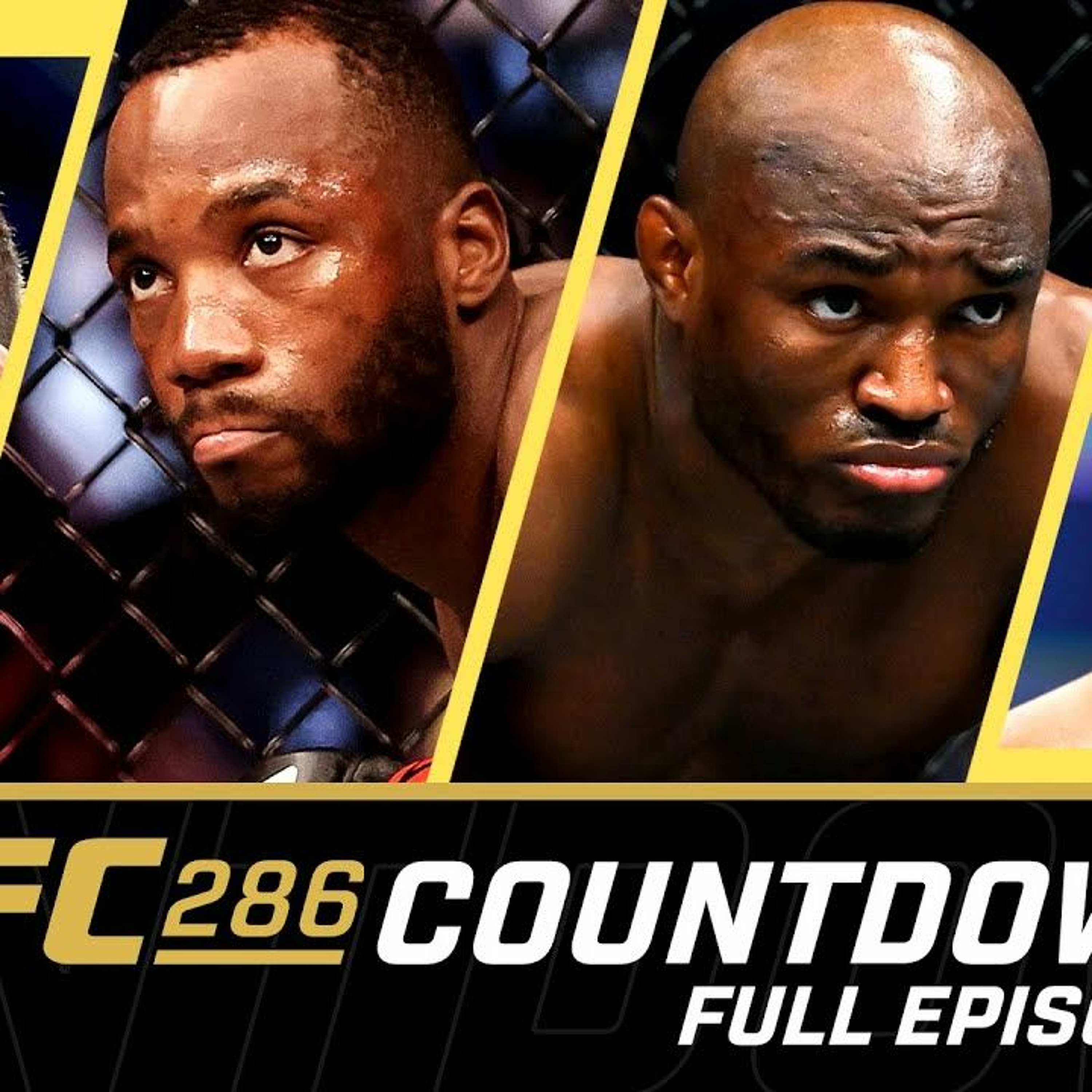 UFC 286 Countdown (Full Version) | #UFC #UFC286 episode artwork