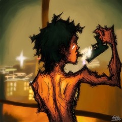 Ghost The Kidd - Furious