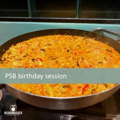 PSB birthday session