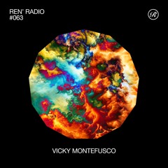 Ren' Radio #063 - Vicky Montefusco