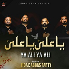 Ya Ali Ya Ali - Fida E Abbas Party - Shahadat Imam Ali As - New Nohay 2022