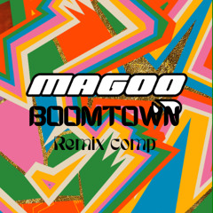 BOOMTOWN Opening Ceremony 2026 (REMIX) DJ MAGOO