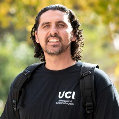 UCI Podcast: Underground Scholar Shawn Khalifa shares his journey