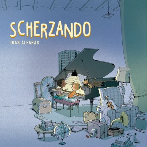 Scherzando vol. 1 - Joan Alfaras (català)