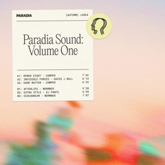 PREMIERE: David J Bull - Invisible Forces [Paradia]