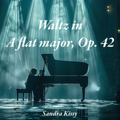Frédéric Chopin - Waltz in A flat major, Op. 42