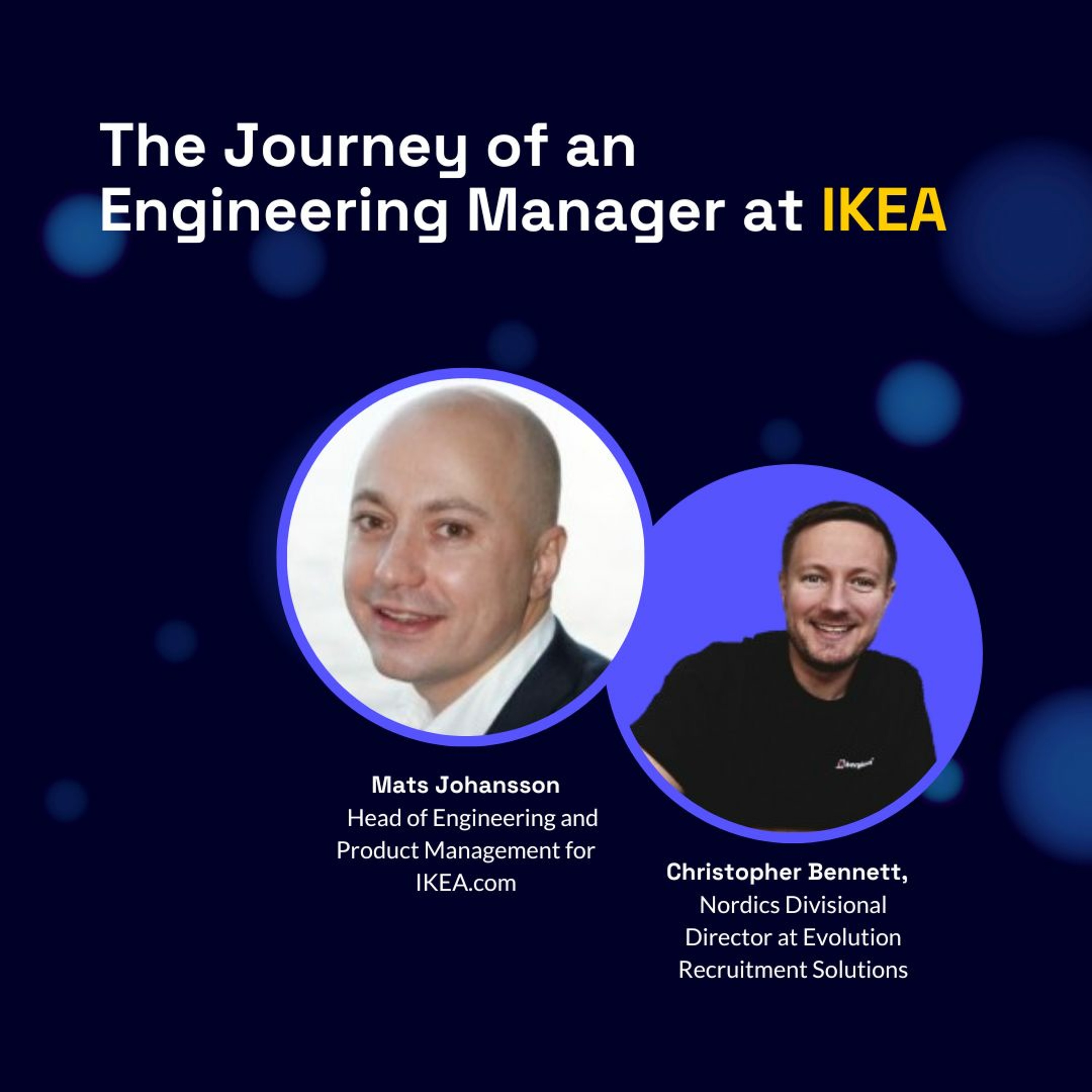 Evolution Exchange Nordics Podcast