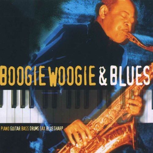 Boogie-Woogie Man