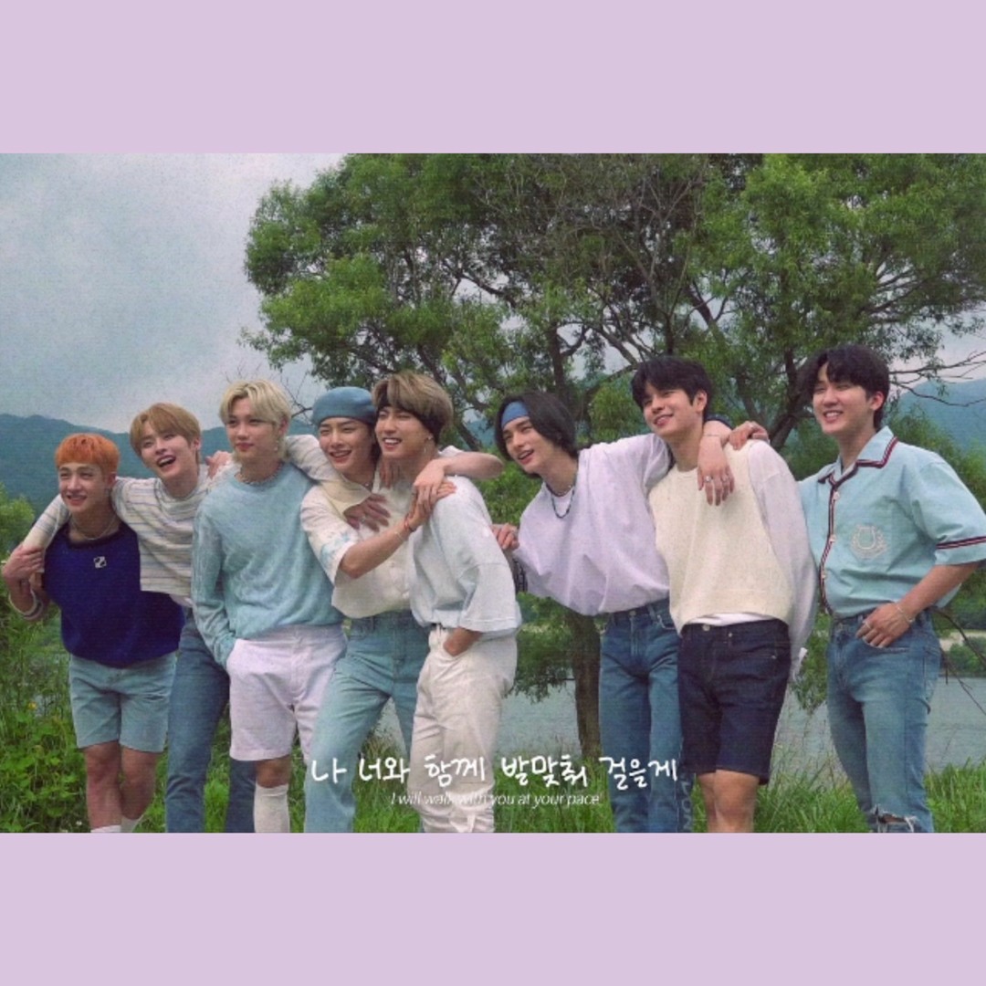 Stray Kids - スキズ stray kids ペンミ パーカー フーディー #LoveSTAY Stray Kids - スキズ stray kids ペンミ パーカー フーディー