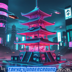 MR.MR. - Tokyo's Underground