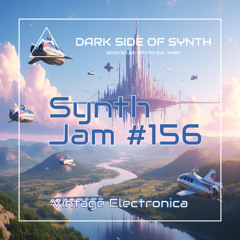 Vintage Electronica - Synth Jam 156