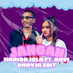 JANGAN - MARION JOLA (OMAYJA EDIT) (PITCHED +1 DUE TO COPYRIGHT) (CLICK BUY FOR NORMAL VERSION)