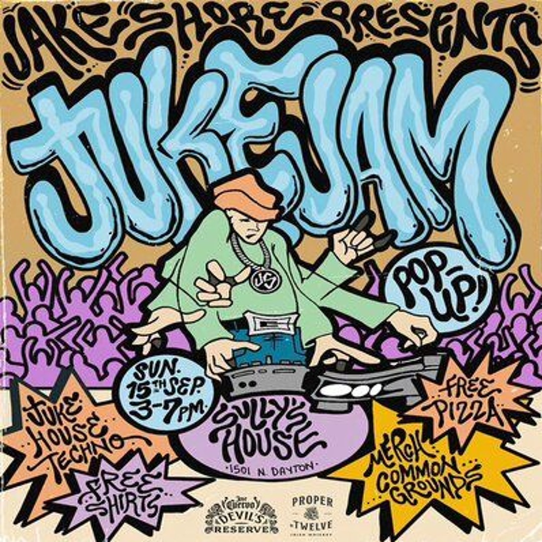 Stream LIVE SET @ JUKE JAM CHICAGO by @JAKESHORE | Listen online for ...