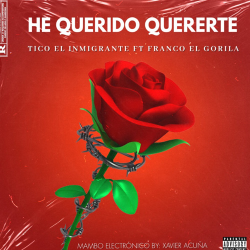 Franco El Gorilla Ft Tico el inmigrante - He Querido Quererte (MerengueElectronico) by: @Xavierjal