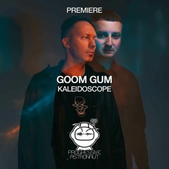 PREMIERE: Goom Gum - Kaleidoscope (Original Mix) [Avtook]