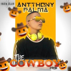 The Cowboy - session 1.0 #DjAntthonypalma #TRIBE