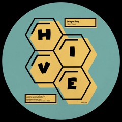 PREMIERE: Diego Rey - High Town [Hive Label]