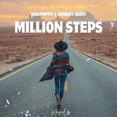 Sad Puppy & Sunday Shirt - Million Steps