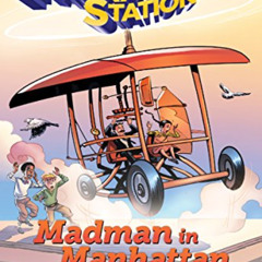 ACCESS EBOOK ✏️ Madman in Manhattan (AIO Imagination Station Books Book 21) by  Maria