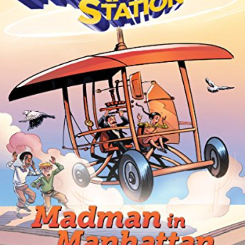 Access PDF 📝 Madman in Manhattan (AIO Imagination Station Books Book 21) by  Mariann