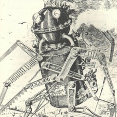 MECHANABALISTIC STINKBOT GRUMBLES