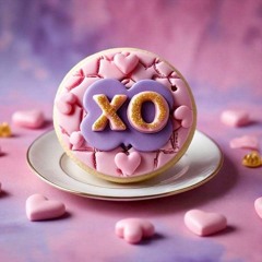XO (Meant Hugs and Kisses)