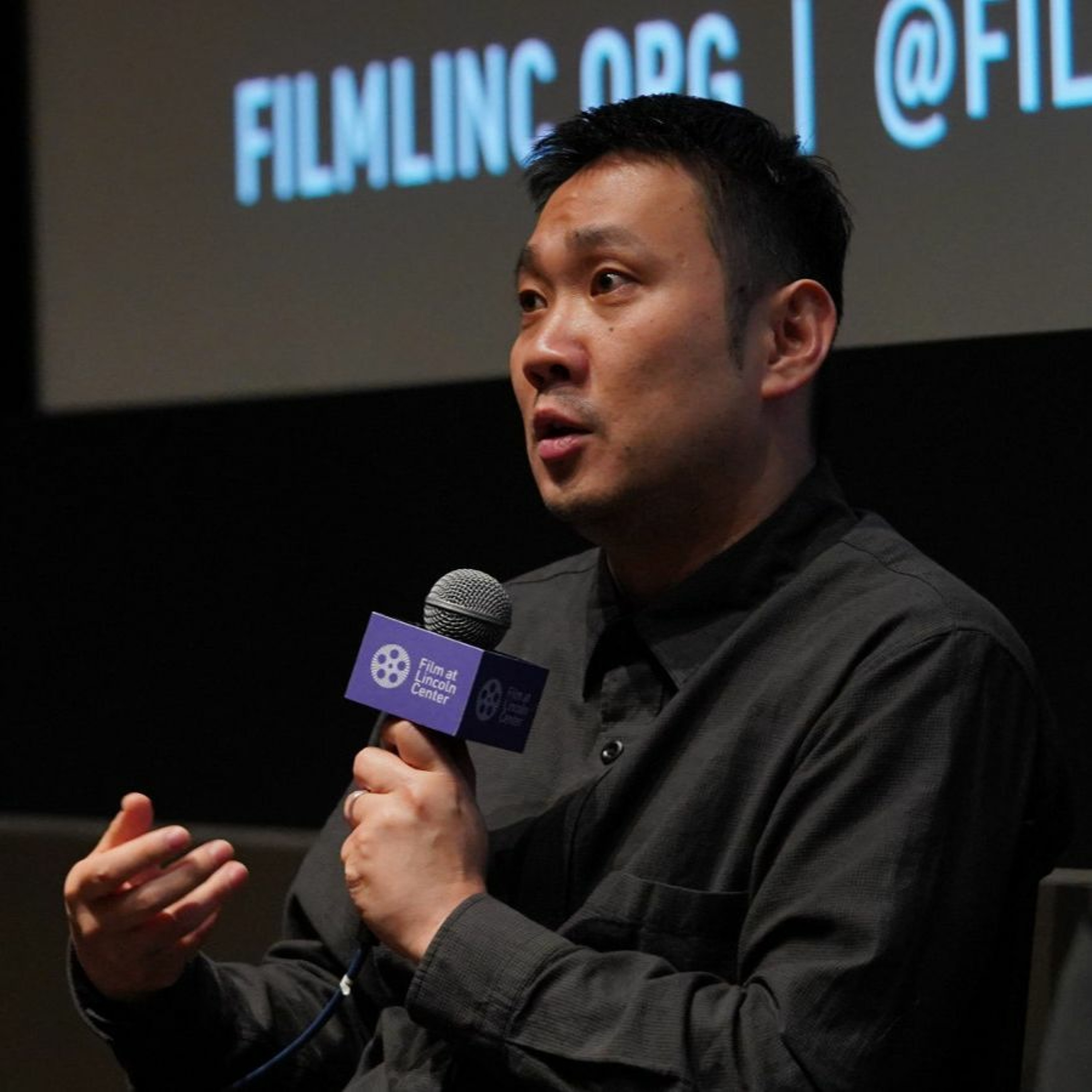 Film at Lincoln Center Podcast