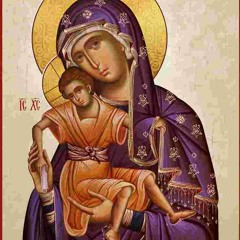 صوم العذراء Virgin Mary Fast