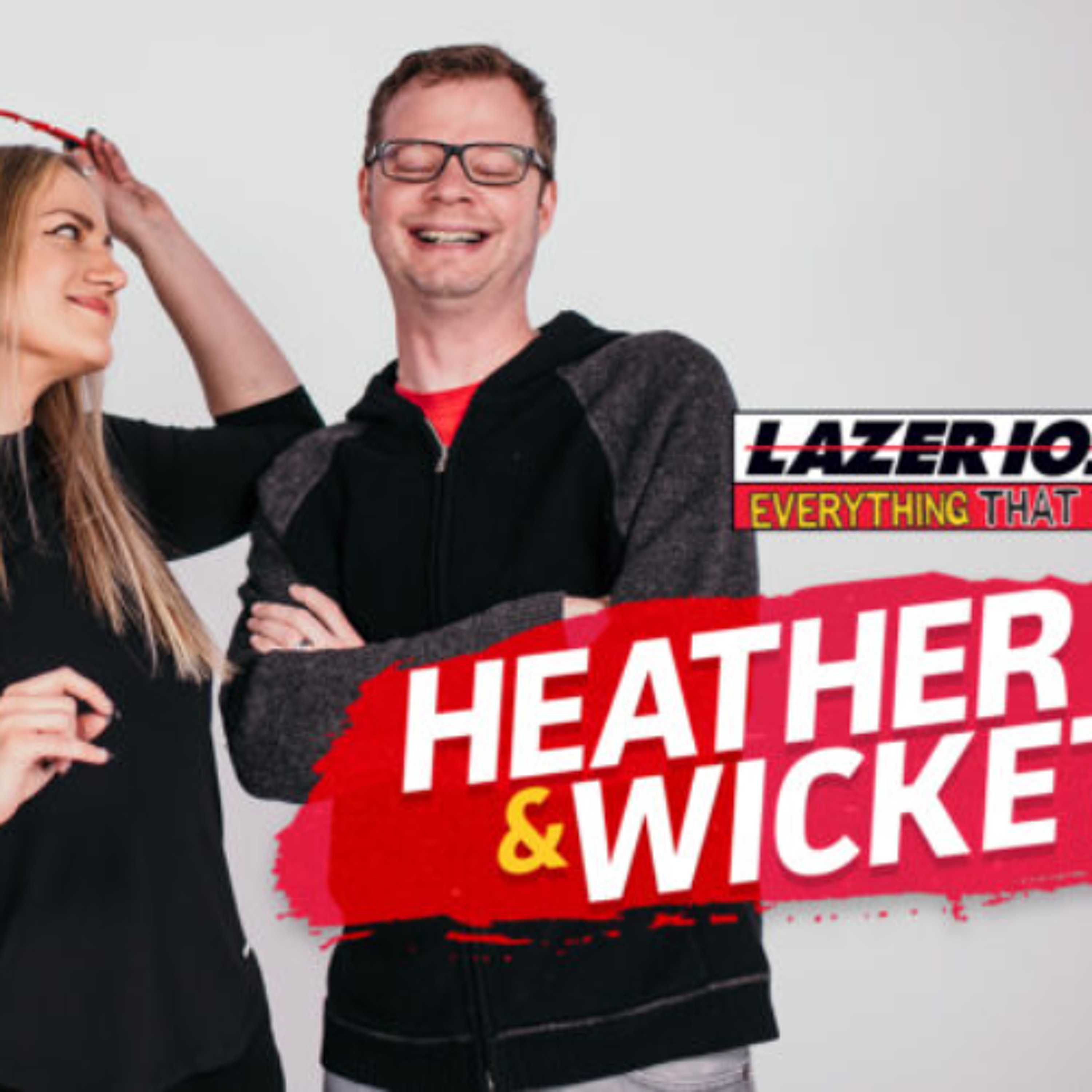 LAZER 103.3