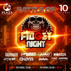 CABAY & KNASSIX # PLAŻA CHMIELNIKI - 10.06.2023 - BATTLE OF FIDGET NIGHT - seciki.pl