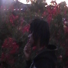 wasted in a garden