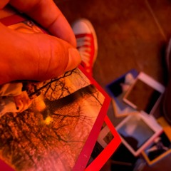 I hid all of our photos