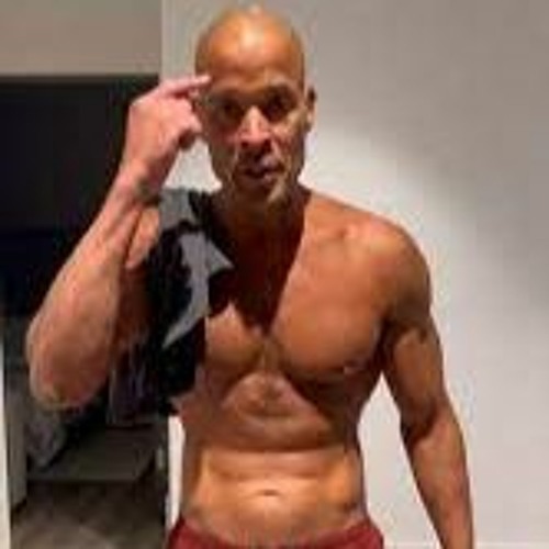 David Goggins X End Of Line